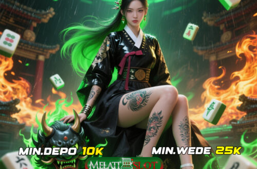 MELATISLOT: Delegasi Situs Togel Resmi Dengan RTP Tinggi