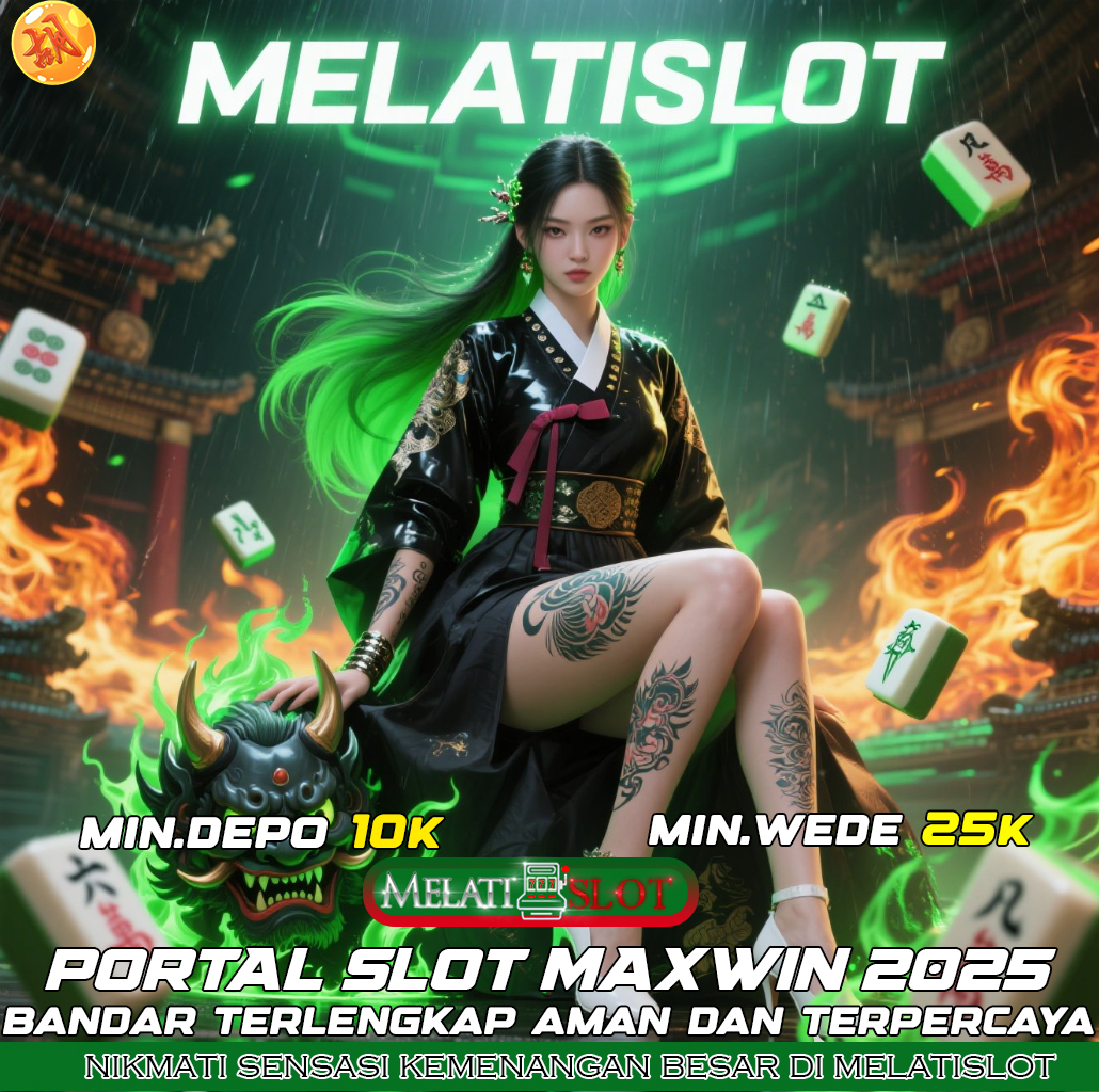 MELATISLOT: Delegasi Situs Togel Resmi Dengan RTP Tinggi