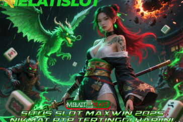 MELATISLOT Situs Terbaik 2025, Portal Login Dengan Keamanan Tinggi