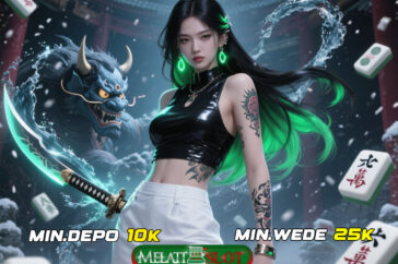 MELATISLOT Portal Login Slot Gacor RTP Akurat 2025