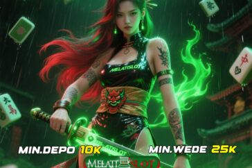 MELATISLOT Situs Terpercaya Dengan Event Harian Gila