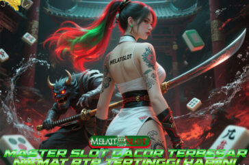 MELATISLOT Platform Slot Online Dengan Kemenangan Stabil