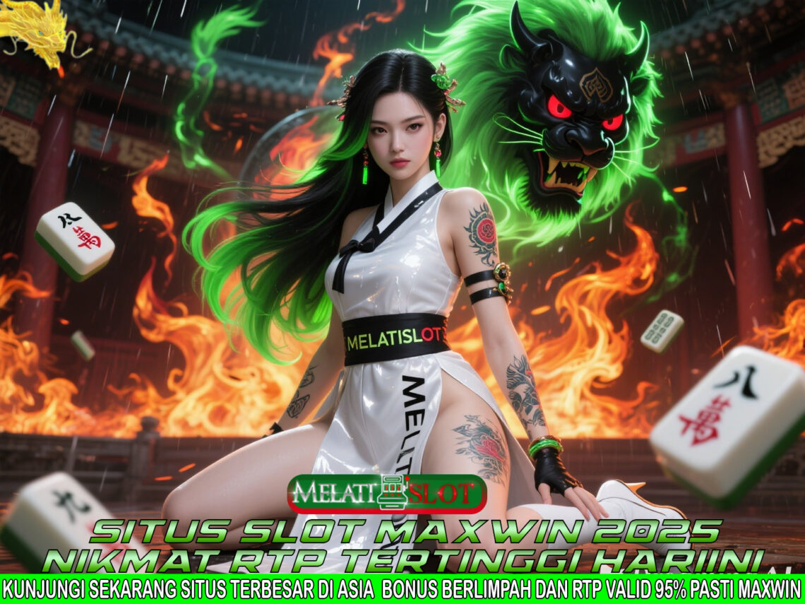 MELATISLOT: Portal Login Togel Resmi & Terpercaya