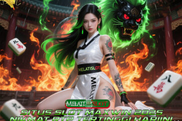 MELATISLOT: Portal Login Togel Resmi & Terpercaya