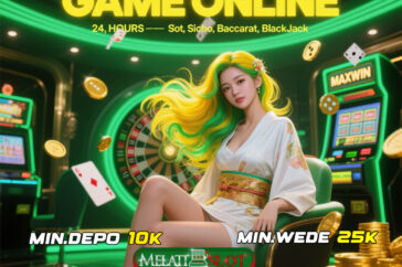 MELATISLOT Situs Terlengkap Dengan Support Profesional