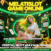 MELATISLOT Situs Terlengkap Dengan Support Profesional