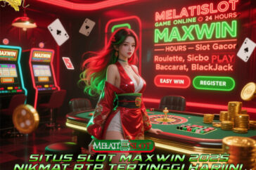 MELATISLOT Portal Gacor Dengan Provider Slot Premium