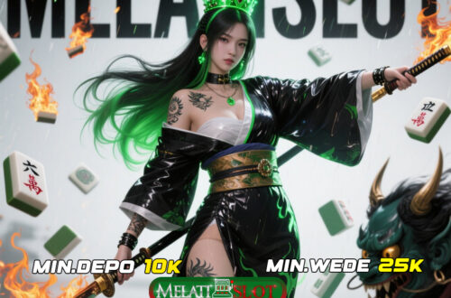 MELATISLOT: Pusat Situs Maxwin Dengan Hadiah Auto Masuk Akun!