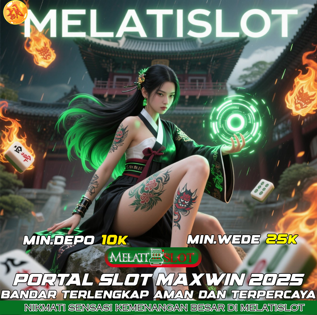 MELATISLOT: Maxwin Zone Untuk Semua Pemain Tanpa Ribet