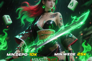 MELATISLOT Portal Slot Online Resmi Gampang Jackpot