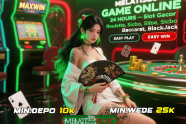 MELATISLOT Slot Maxwin Dengan Sensasi Menang Instan