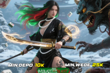 MELATISLOT Situs Maxwin 2025 Pusat Bonus Terbesar