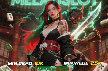 MELATISLOT Situs Maxwin Dengan Bonus Member Baru Besar