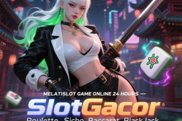 MELATISLOT Info Slot Gacor Dengan Peluang Menang Tinggi