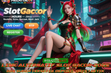 MELATISLOT Slot Gacor Terpercaya Bonus Berlimpah dan Terbesar