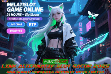 MELATISLOT Slot Gacor Hari Ini RTP Tinggi Modal Kecil Auto Profit