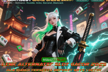 MELATISLOT Solusi Bermain Situs Live Casino Terlengkap Main Aman Strategi Cepat