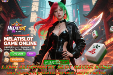 MELATISLOT Slot Online Terlengkap Bonus Melimpah