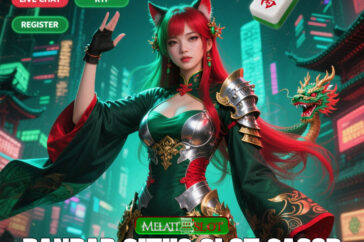 MELATISLOT Situs Slot Online Main Gampang Menang