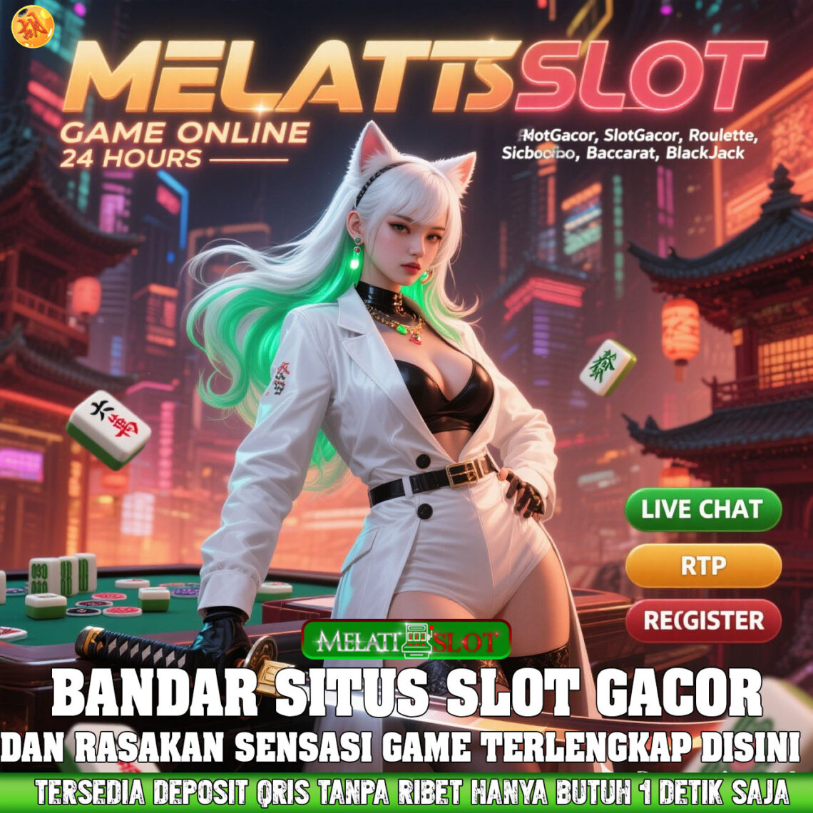 MELATISLOT Slot Maxwin Hari Ini Dengan RTP Tinggi Dan Bonus Besar