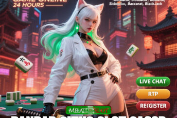 MELATISLOT Slot Maxwin Hari Ini Dengan RTP Tinggi Dan Bonus Besar