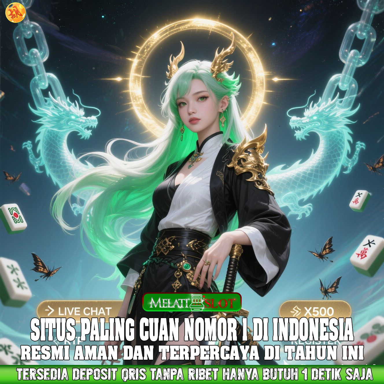 MelatiMax Situs Slot Online Login Alternatif Aman Winrate Gacor