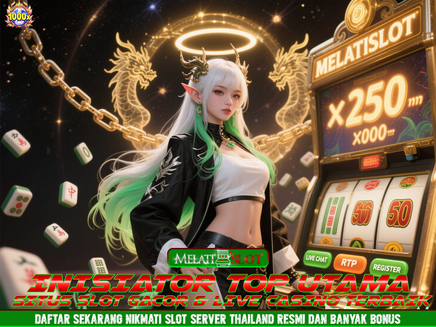 MelatiMax Pusat Solusi Situs Slot88 Online Dengan Fitur Maxwin