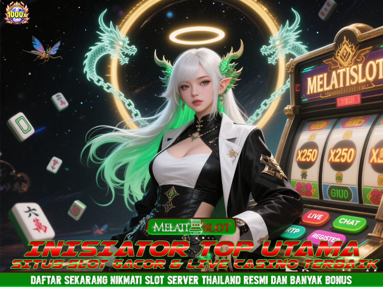 MelatiMax Login Portal Slot Toto Solid Jackpot Besar Bonus Harian