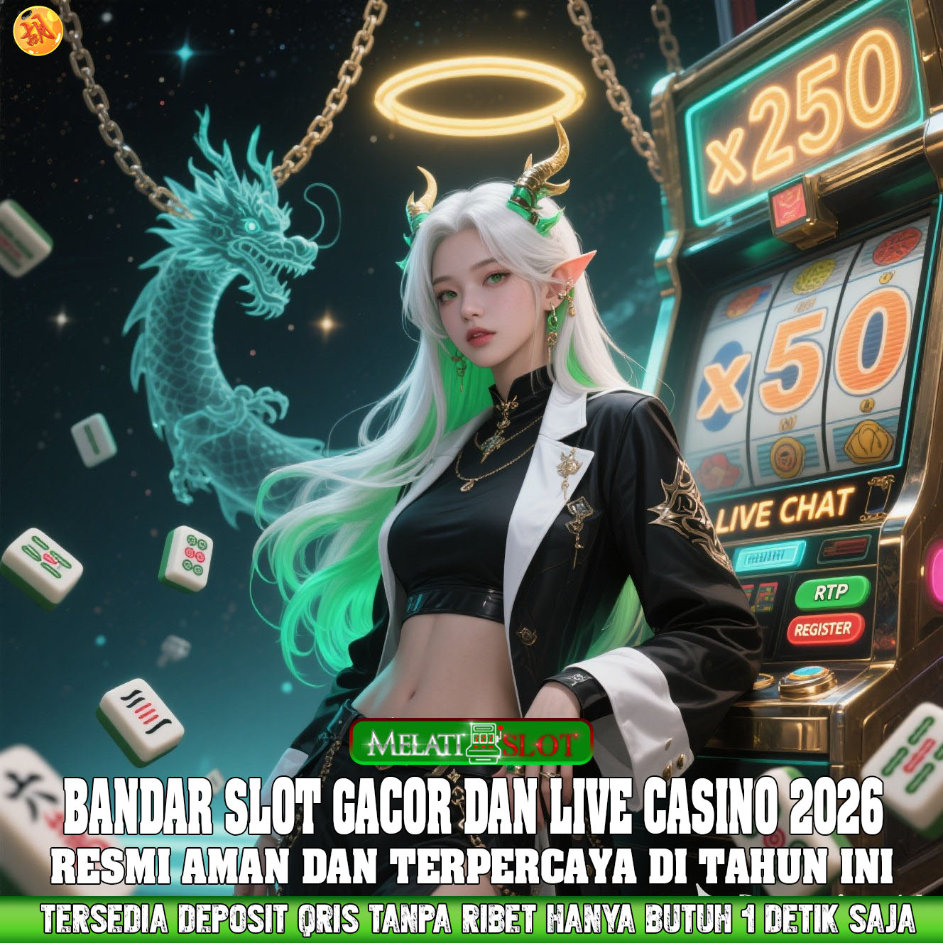 MelatiMax Slot88 Online Dengan Pola Akurat Terbaru
