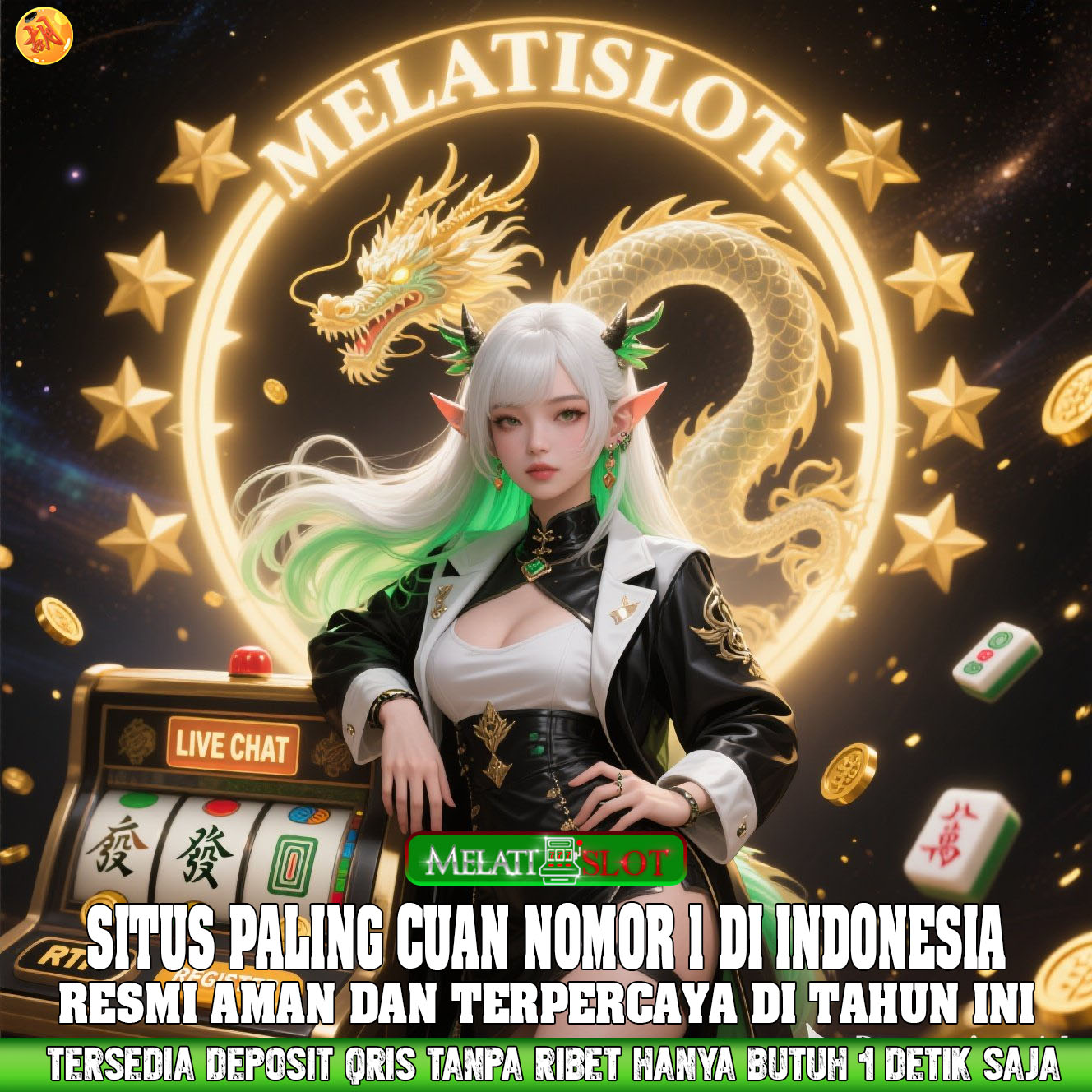 MelatiMax Zona Pola Slot Dengan Jackpot Besar