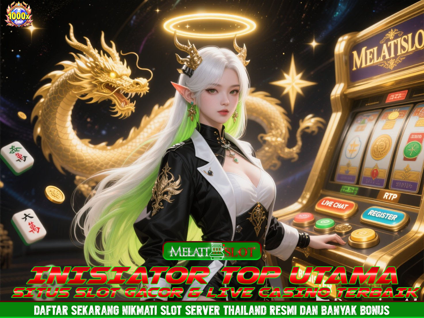 MelatiMax Situs Slot88 Online RTP Tinggi Anti Rugi
